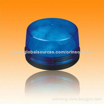 Mini Strobe Light, 24V